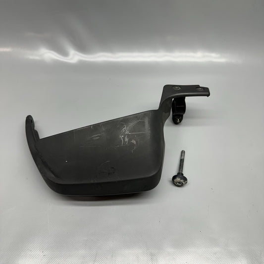 7653854 BMW G650GS SERTAO HAND PROTECTOR RIGHT 2010 2011 2012 2013 2014 OEM 7653854