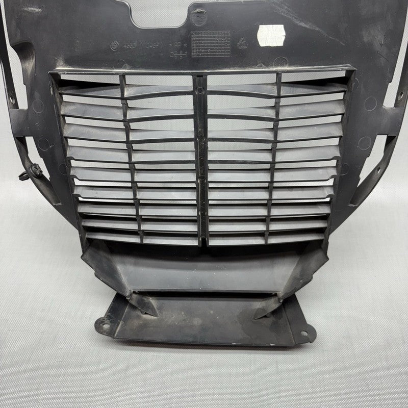 7724897 BMW C 650 SPORT RADIATOR GRILLE COVER 2014 2015 2016 2017 2018 2019 2020 7724897