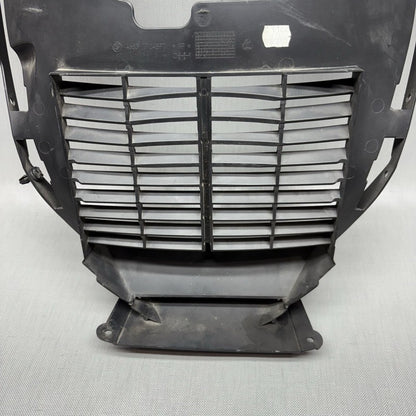 7724897 BMW C 650 SPORT RADIATOR GRILLE COVER 2014 2015 2016 2017 2018 2019 2020 7724897