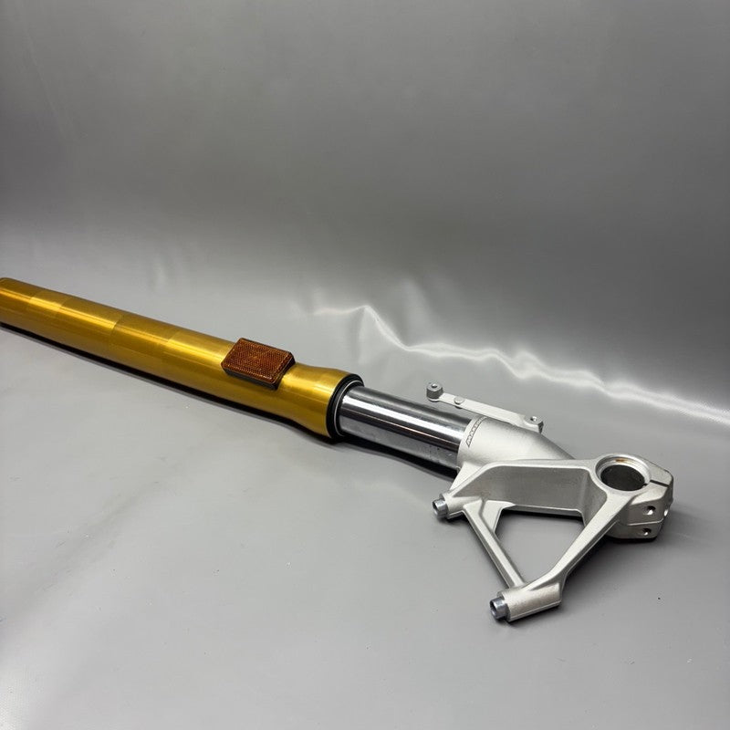 7105374 BMW R12 NINE T FORK LEG GOLD RIGHT 2022 2023 2024 2025 OEM 7105374