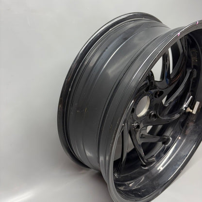 BMW K1300S WHEEL REAR 2007 2008 2009 2010 2011 2012 2013 2014 2015 OEM