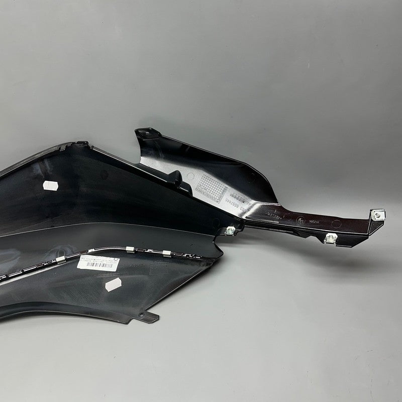BMW K1600GTL TANK COVER LEFT 2015 2016 2017 2018 2019 2020 2021 OEM 85