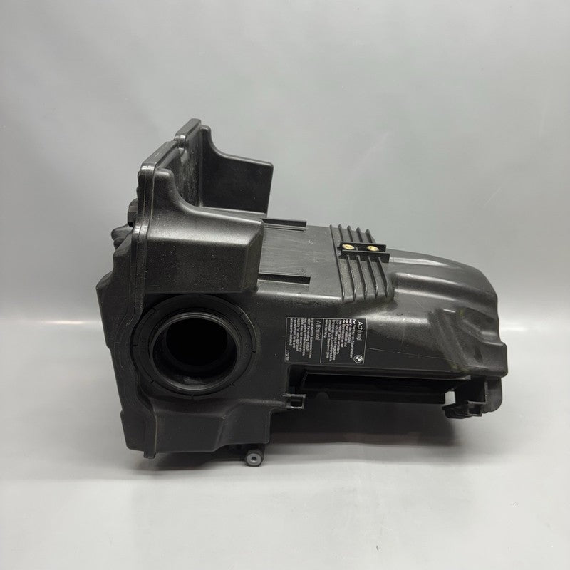 7672506 BMW R1200GS INTAKE MUFFLER 2009 2010 2011 2012 2013 OEM  7672506