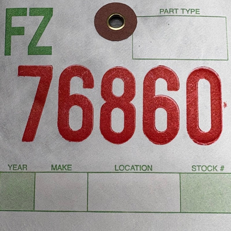 BMW S1000XR SIDE SECTION LEFT FRONT 2014 2015 2016 2017 2018 2019 OEM 