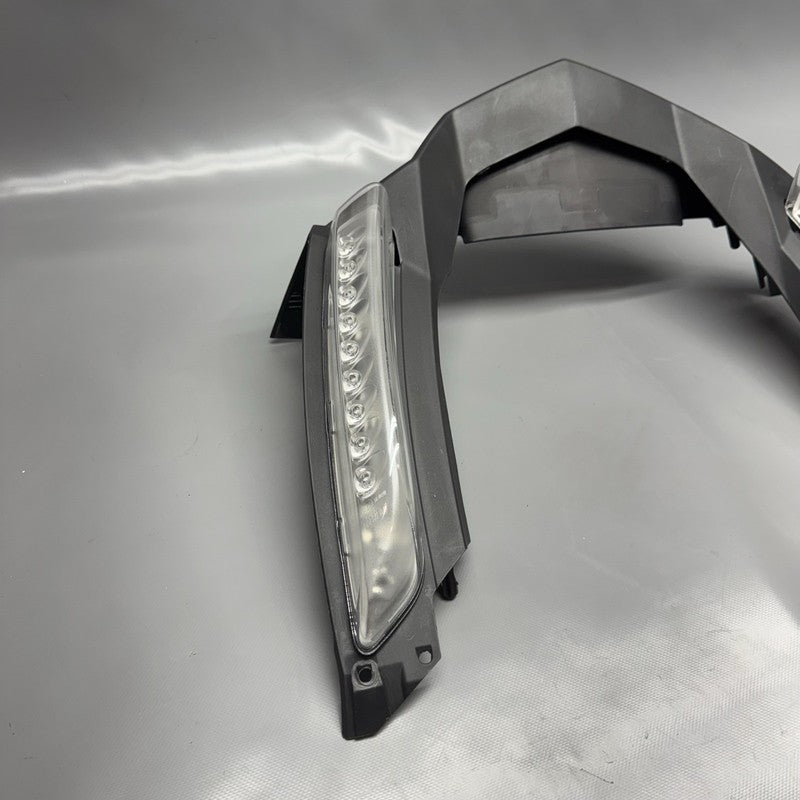 7710445 BMW K1600GTL AIR DUCT COVER TURN SIGNAL 2015 2016 2017 2018 2019 2020 2021 OEM