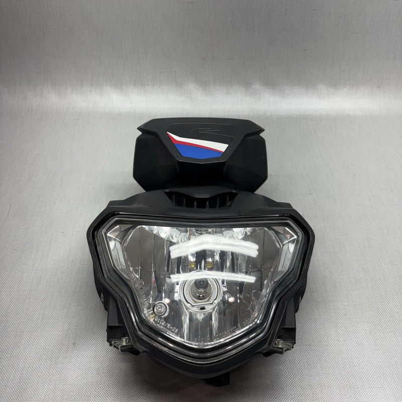 8556892 BMW G 310R HEADLIGHT WITH MOUNT 2016 2017 2018 2019 2020 OEM 8556892