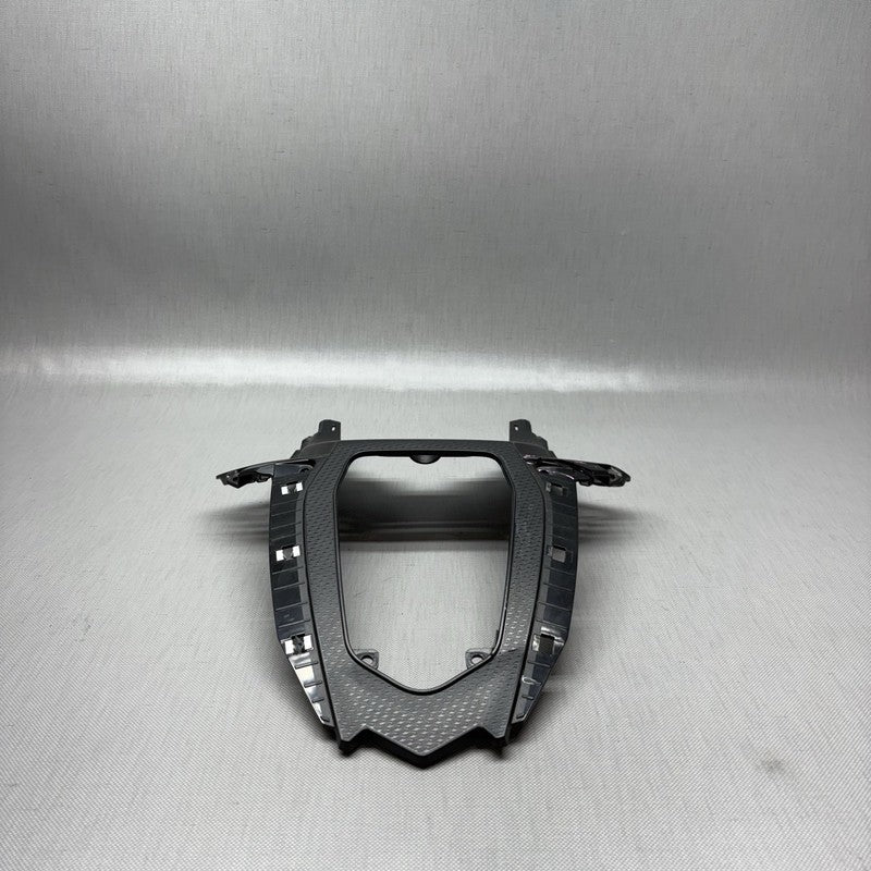 8569779 BMW S1000RR TAIL PART UPPER 2019 2020 2021 2022 2023 OEM 8569779