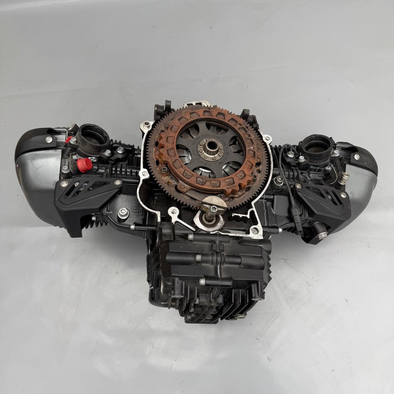 BMW R12 NINE T ENGINE MOTOR 2024 OEM 2976 MILES 30 DAY WARRANTY
