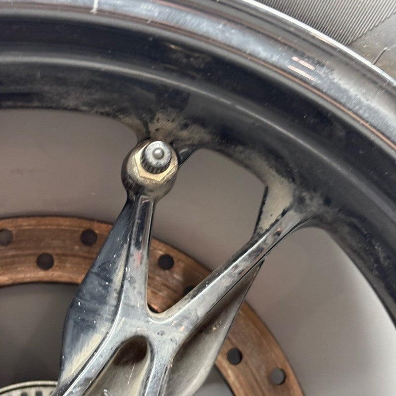 BMW C400X WHEEL REAR 2018 2019 2020 OEM