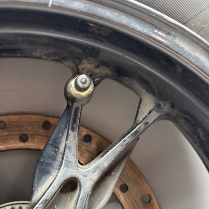 BMW C400X WHEEL REAR 2018 2019 2020 OEM