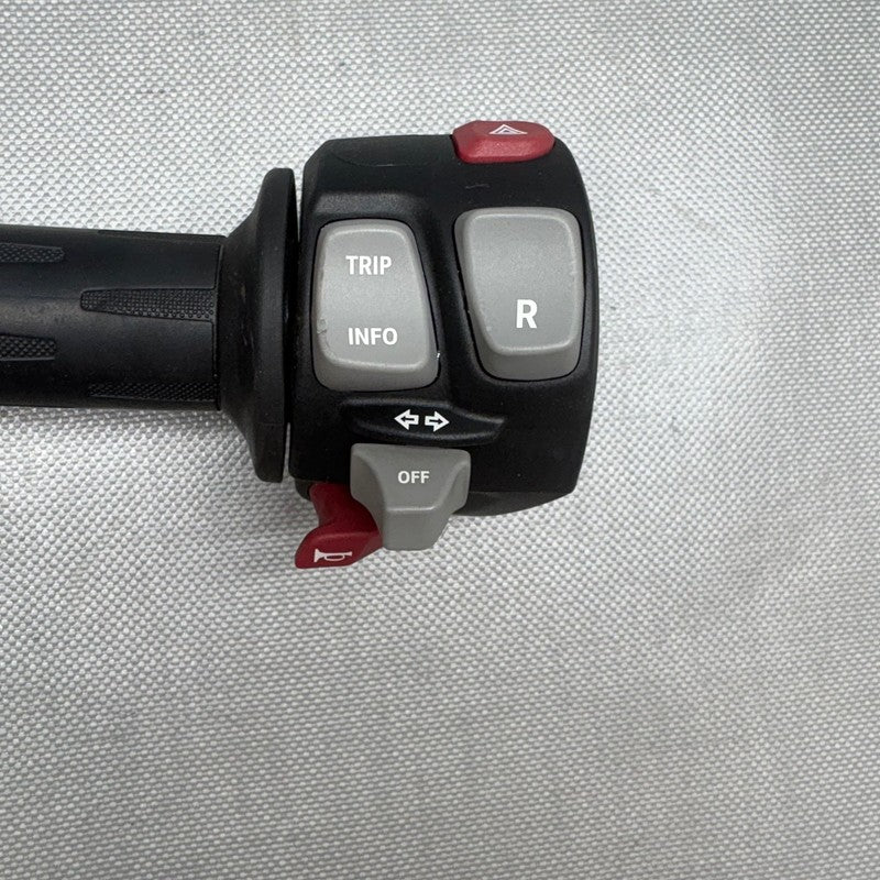 BMW C 650 EVOLUTION HANDLE LEFT WITH CONTROL 2015 2016 2017 2018 OEM