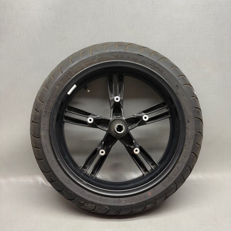 BMW C 650 EVOLUTION WHEEL FRONT 2015 2016 2017 2018 OEM