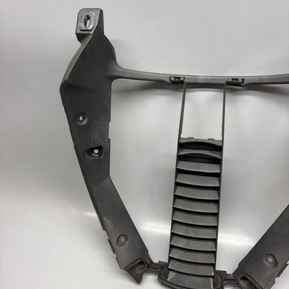 BMW K1600 BAGGER RADIATOR COVER GUARD SHROUD GRILLE 2017-2023 2024 202