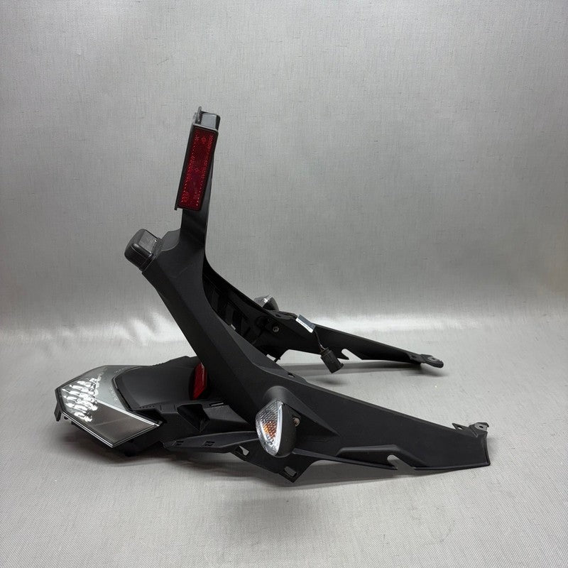 BMW C 650 EVOLUTION LICENSE PLATE HOLDER TAIL LIGHT 2015 2016 2017 201