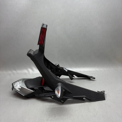BMW C 650 EVOLUTION LICENSE PLATE HOLDER TAIL LIGHT 2015 2016 2017 201