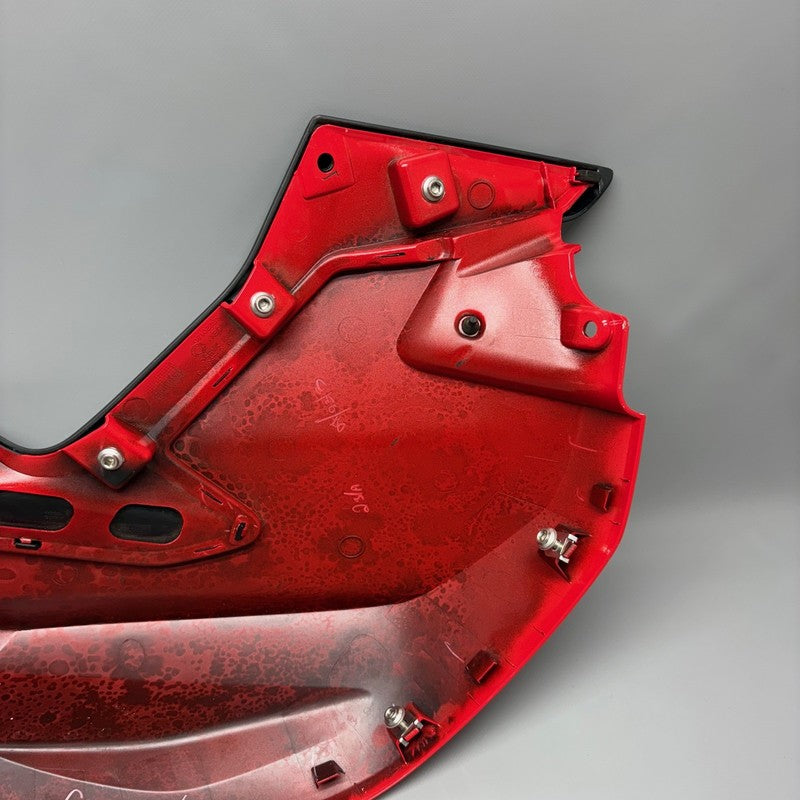 BMW G310R US FUEL TANK COVER FAIRING LEFT 2016 2017 2018 2019 2020 OEM