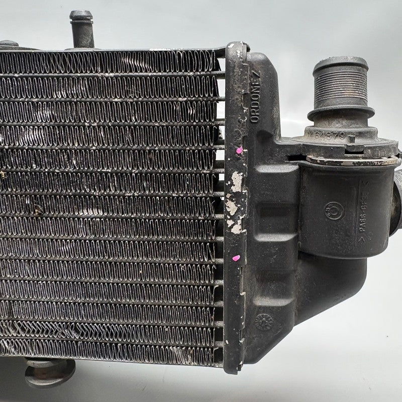 BMW K1200RS K589 RIGHT SIDE WATER COOLER 1996-2000 2001 2002 2003 2004
