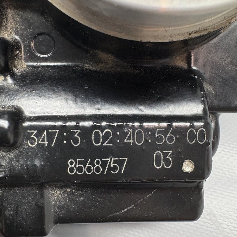 8568757 BMW R1300GS THROTTLE HOUSING VALVE 2022 2023 2024 OEM 8568757