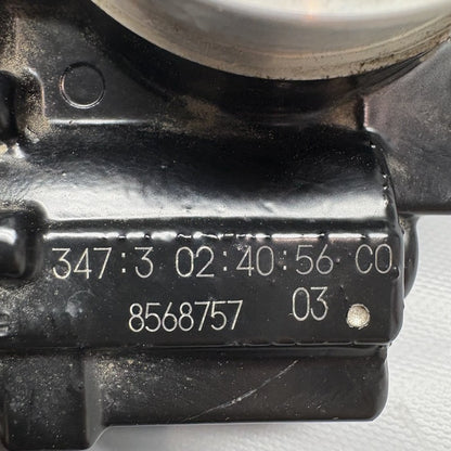 8568757 BMW R1300GS THROTTLE HOUSING VALVE 2022 2023 2024 OEM 8568757