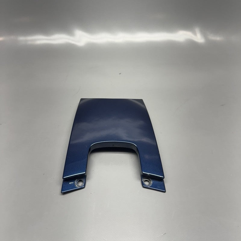 7685367 BMW K 1200LT FUEL TANK LID COVER 2005 2006 2007 2008 OEM 2347204