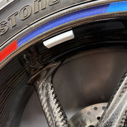 M1000R BMW M1000R WHEEL RIM REAR CARBON FIBER 2021 2022 2023 2024 OEM 