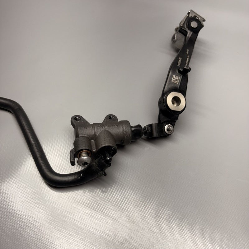 7108056 BMW R1300GS FOOTBRAKE LEVER 2022 2023 2024 OEM 7108056