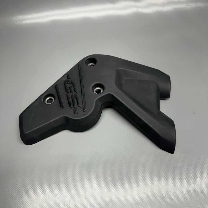8562042 BMW G310GS FOOTPEG MOUNT COVER RIGHT 2018 2019 OEM 8562042