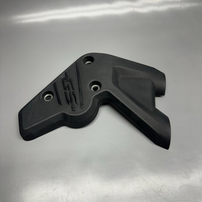 8562042 BMW G310GS FOOTPEG MOUNT COVER RIGHT 2018 2019 OEM 8562042