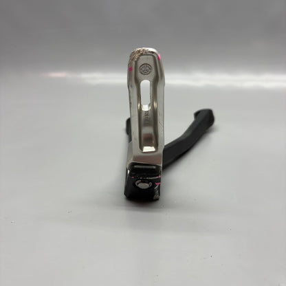 BMW M1000RR K66 PASSENGER FOOT PEG WITH BRACKET RIGHT 2026 OEM 8356864