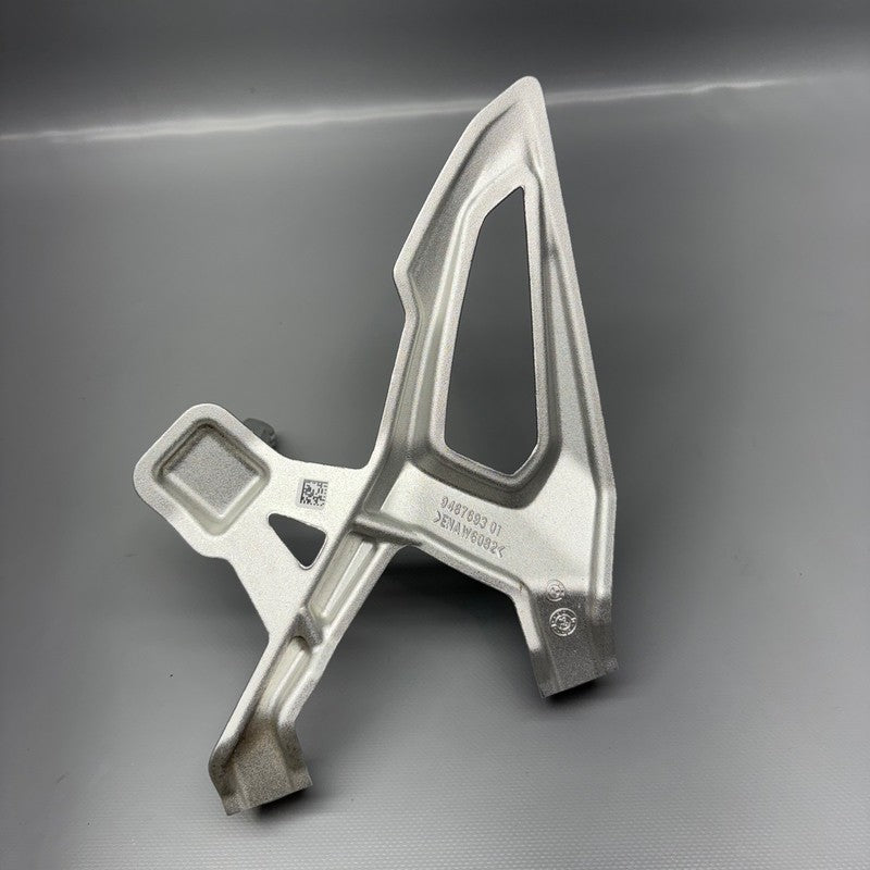 9467693 BMW S1000R FOOTREST PLATE LEFT 2020 2021 2022 2023 2024 2025 OEM 9467693