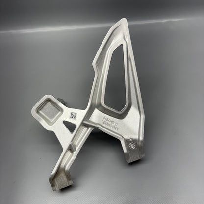 9467693 BMW S1000R FOOTREST PLATE LEFT 2020 2021 2022 2023 2024 2025 OEM 9467693