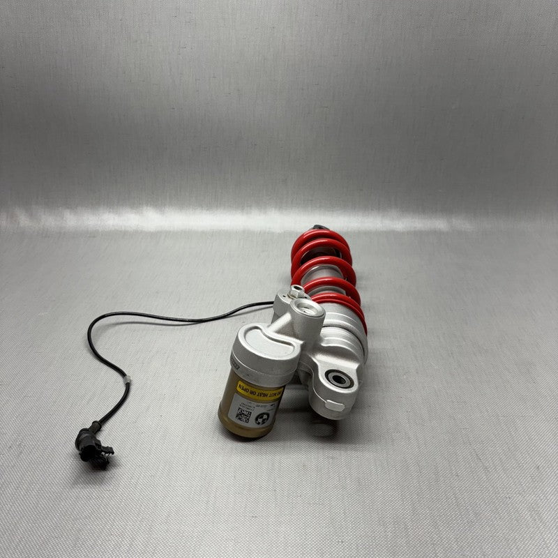 8565344 BMW S1000RR SPRING STRUT ABSORBER REAR 2019 2020 2021 2022 2023 2024 OEM 8565344