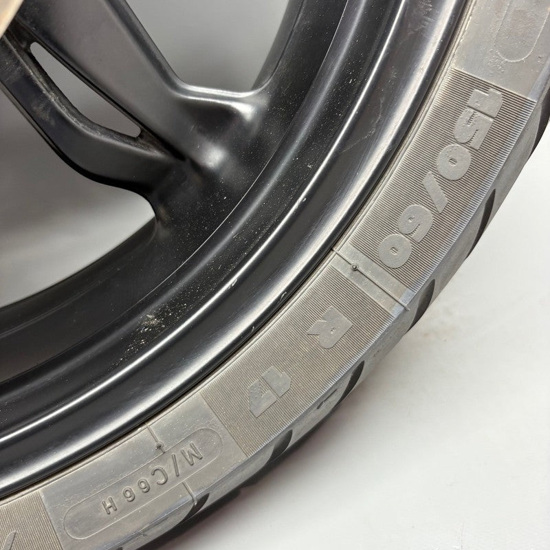 G310 R BMW G310 R WHEEL REAR 2016 2017 2018 2019 2020 OEM