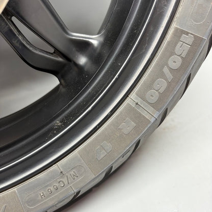G310 R BMW G310 R WHEEL REAR 2016 2017 2018 2019 2020 OEM