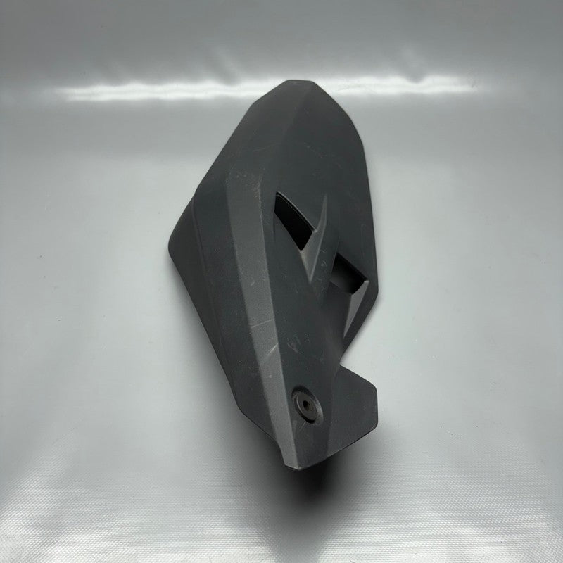 BMW S1000RR COVER FOR EXHAUST SYSTEM 2010 2011 2012 2013 2014 OEM 8559