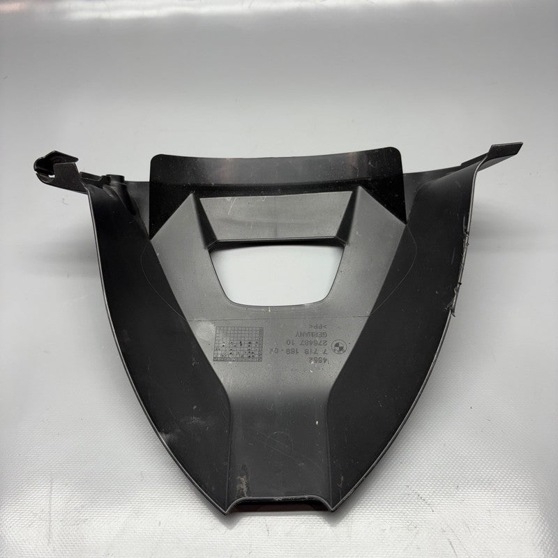 BMW S1000RR REAR WHEEL COVER 2010 2011 2012 2013 2014 OEM 7718169