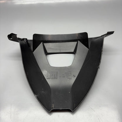 BMW S1000RR REAR WHEEL COVER 2010 2011 2012 2013 2014 OEM 7718169