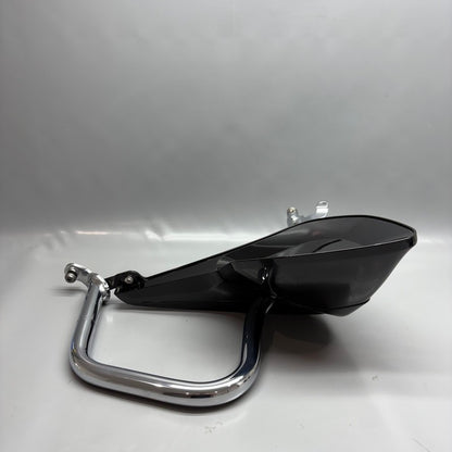 R18 BMW R18 LEG SHIELD RIGHT 2020 2021 2022 2023 2024 OEM