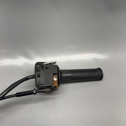 G310GS BMW G310GS RIGHT HANDLE WITH SWITCH 2016 2017 2018 2019 2020 OEM