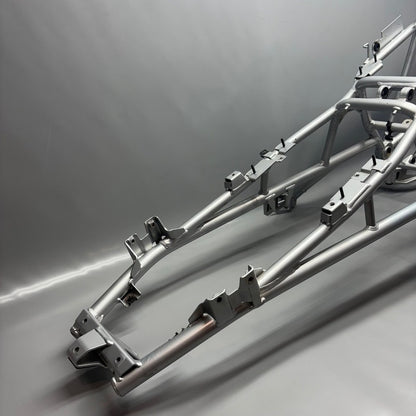 R1200GS BMW R1200GS REAR SUBFRAME 2009 2010 2011 2012 OEM