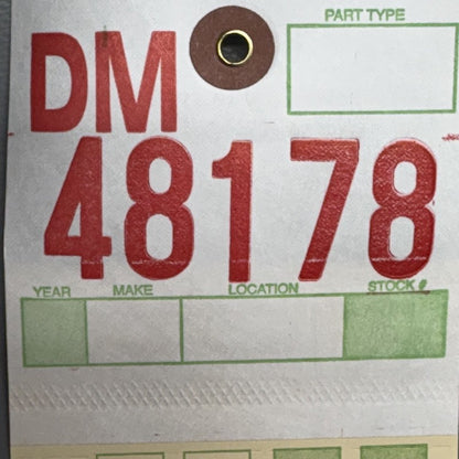 7105386 BMW R1300GS ADVENTURE ANGLE GEARBOX RIGHT REAR 2023 2024 2025 OEM 7105386 