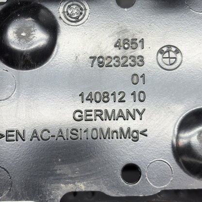 7923233 BMW R1300GS TROPHY REAR WHEEL COVER 2022 2023 2024 OEM 7923233