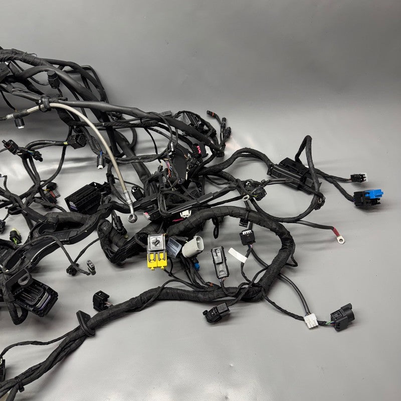8555757 BMW R1250RT MAIN ENGINE HARNESS 2013-2017 2018 2019 2020 2021 2022 2023 2024 OEM