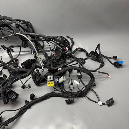 8555757 BMW R1250RT MAIN ENGINE HARNESS 2013-2017 2018 2019 2020 2021 2022 2023 2024 OEM