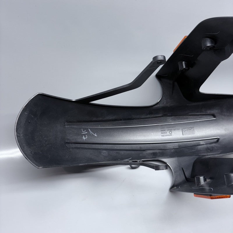 8560407 BMW G310GS FRONT WHEEL FENDER 2018 2019 OEM 8560407