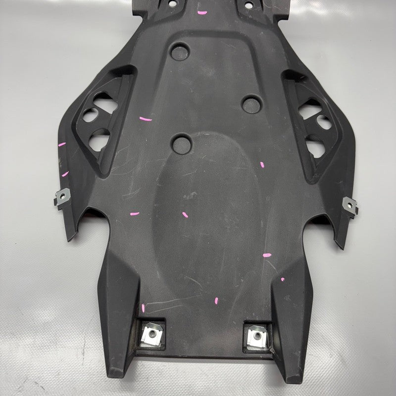 BMW G310R US UNDER TAIL PANEL REAR 2016 2017 2018 2019 2020 OEM 855689
