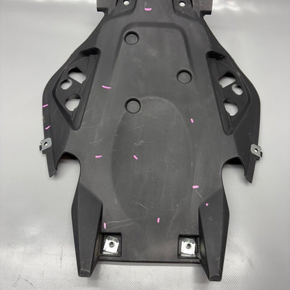 BMW G310R US UNDER TAIL PANEL REAR 2016 2017 2018 2019 2020 OEM 855689