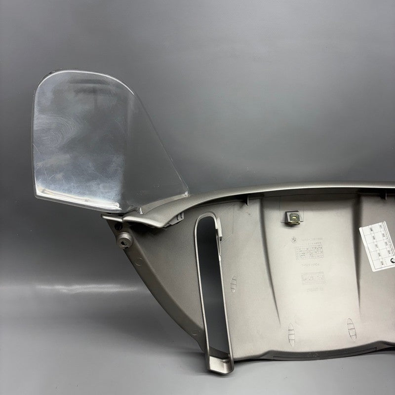 BMW K1200LT FRONT MOUNT DASH COVER FAIRING 2005 2006 2007 2008 OEM 230