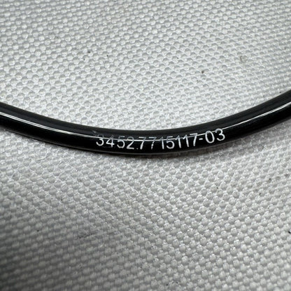 77115117 BMW C650 GT WHEEL SPEED SENSOR REAR 2011 2012 2013 2014 2015 OEM 77115117