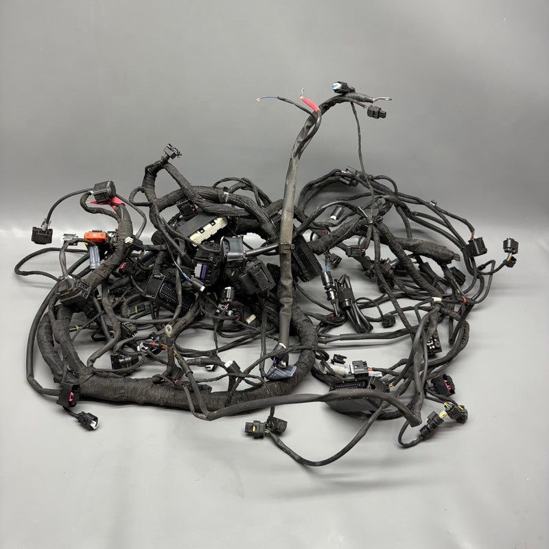 BMW K1600GTL MAIN ENGINE HARNESS 2015 2016 2017 2018 2019 2020 2021 OE